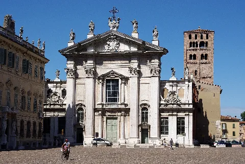20110720 Mantua Cathedral 3545