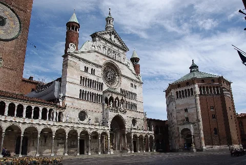 20110725 Cremona Cathedral And Baptistery 5939
