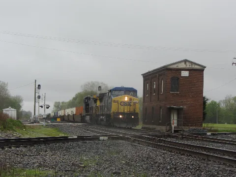 20120420 26 Csx Walkerton, Indiana (8120510112)