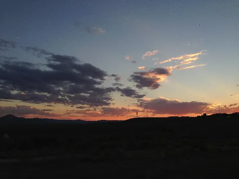 2013 09 15 18 48 24 Clouds During Sunset In Elko, Nevada