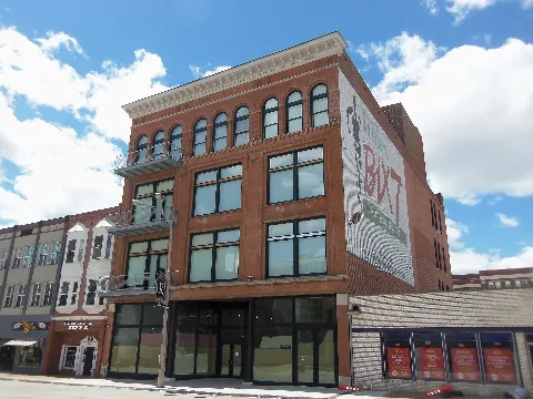 2013 Renwick Building