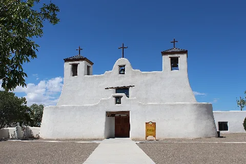 2014.08.05 San Agustín De La Isleta Mission (4)