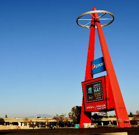 20140702 0183 Angel Stadium