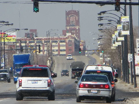 20160329 034 Pershing Road @ Union Ave. (32033733891)