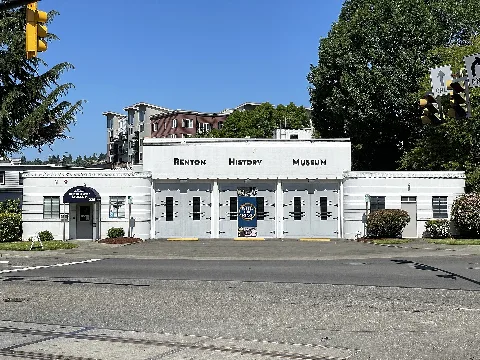 2023 06 02, Renton History Museum, 02