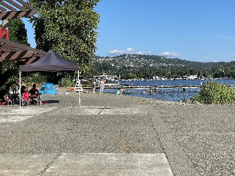 2023 07 11, Enatai Beach Park, Bellevue, Washington, 16