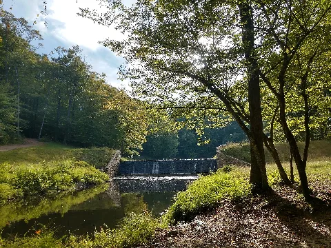 21 Beaver Lake Spillway