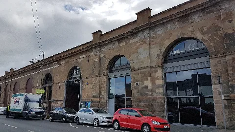 25 Albert Drive, Tramway Theatre, Glasgow