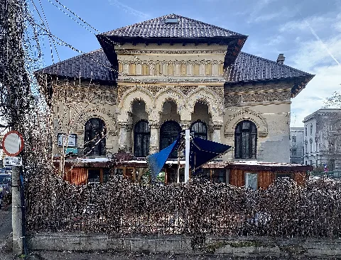 29, Strada Matei Basarab, Bucharest (Romania)