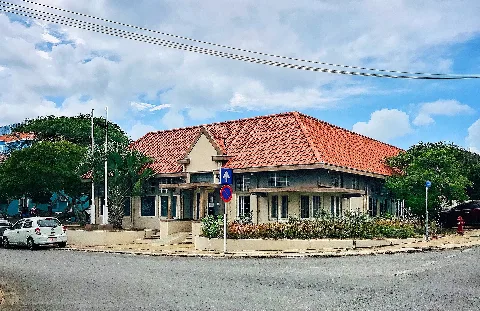 2Nd Dow Office