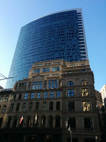 33 Arch Street, Boston, Ma