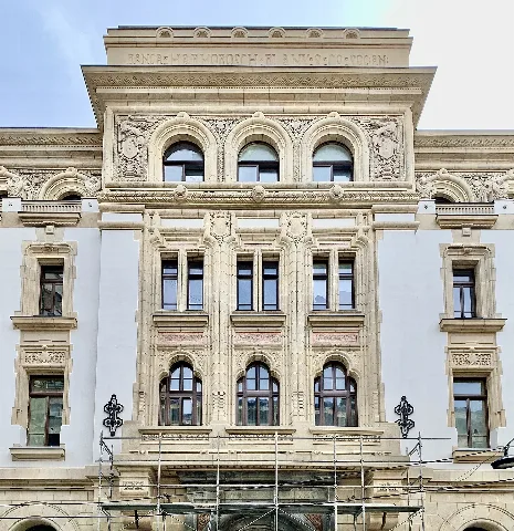 4, Strada Doamnei, Bucharest (Romania) 2