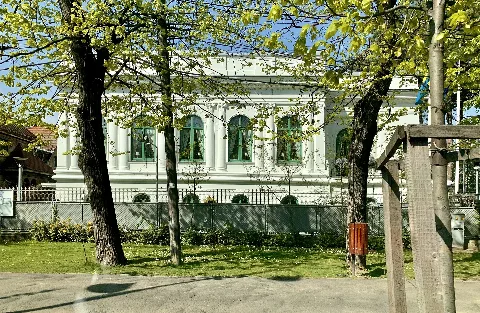 43, Șoseaua Pavel D. Kiseleff, Bucharest (Romania)