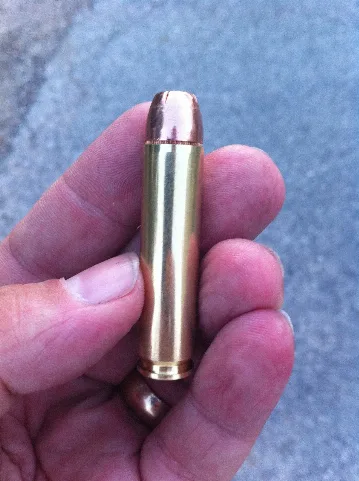 45 Raptor Cartridge