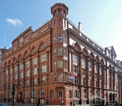 56 Oxford Street Manchester