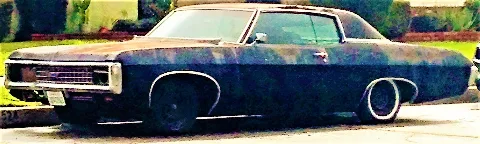 69 Chevy Impala
