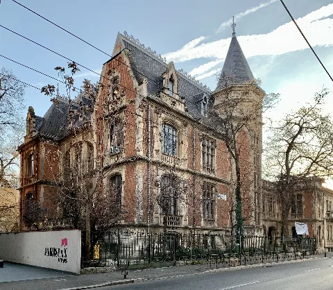 9 Strada Gherghe Manu, Bucharest (05)