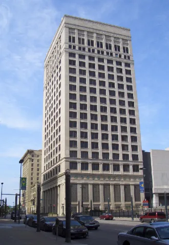 925 Grand Former Federal Reserve Kcmo