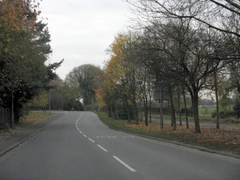 A5235 Near Chorley Lane