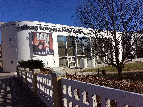 Aalborg Kongres & Kultur Center 01