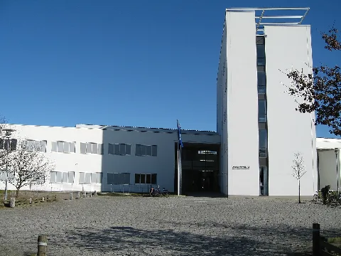 Aarhus Universitet Handels Og Ingenioerhoejskolen I Herning