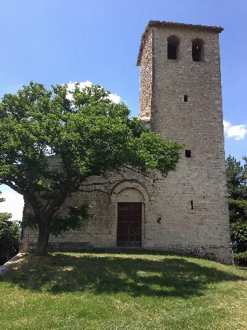 Abbazia Di San Giuliano Spoleto 2