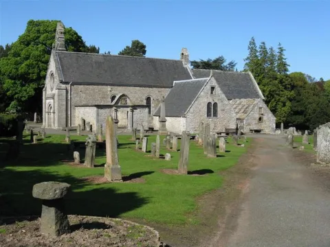 Abercorn Church Geograph.org.uk 1298373