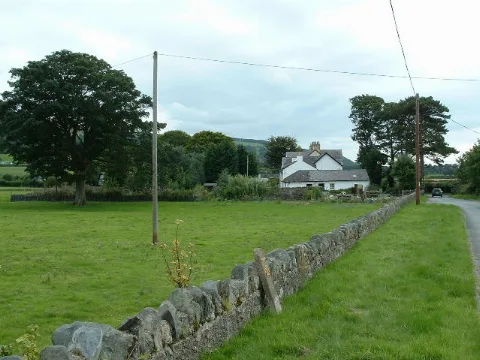 Abergwyngregyn Cottages Geograph.org.uk 48986