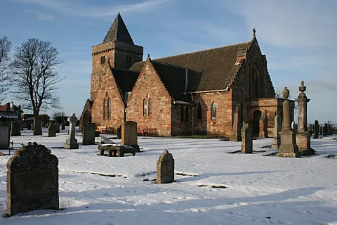Aberlady Parish Kirk Geograph.org.uk 1660676