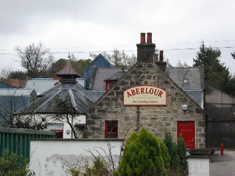 Aberlour Distillery 2