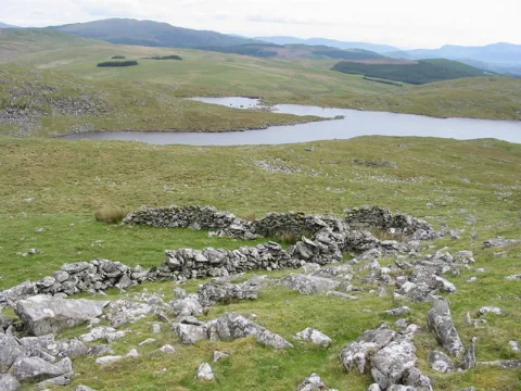 Above Llyn Gelli Gain Geograph.org.uk 446165