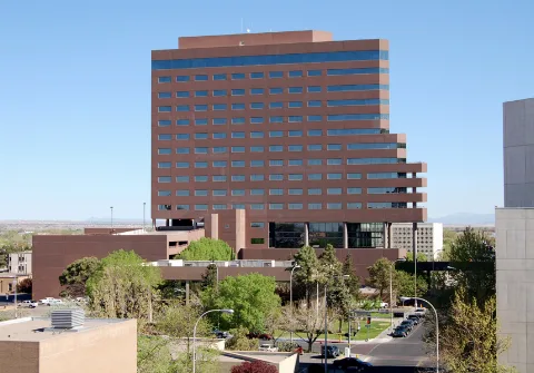 Abq Petroleum Bldg