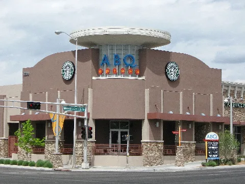 Abq Uptown Corner