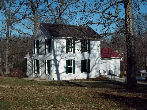 Abraham Hall Dec 08