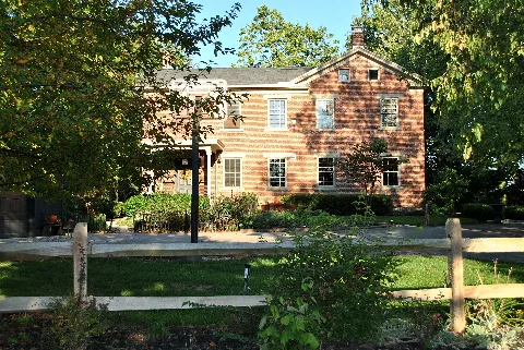 Abraham Lehman Farmhouse
