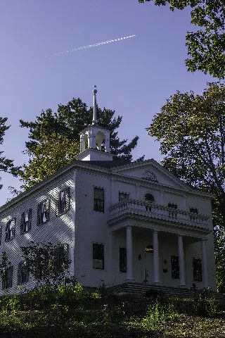 Academy Building