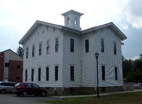 Academy Hall, Edinboro University