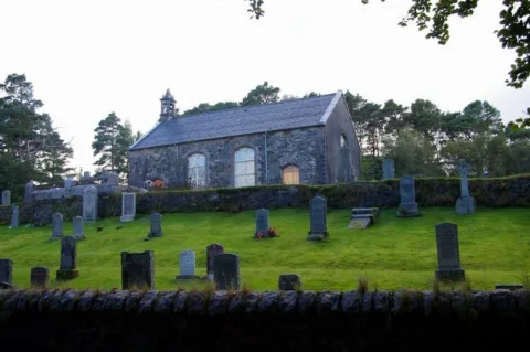 Acharacle Church Of Scotland Eaglais Ath Tharracail Geograph.org.uk 1004356