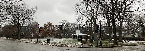 Ackerman Park, Evanston, Il