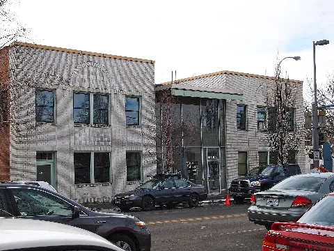 Across The Street Picture