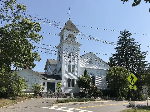 Acton Congregational Church, Acton Ma