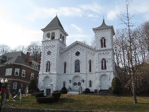 Adams, Massachusetts 8296363741