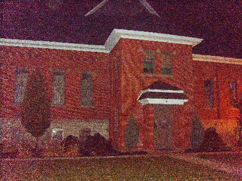 Adams School, Findlay