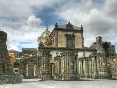 Adrano Duomo Panoramio