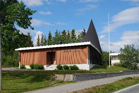Adventkirken Indre Senja (1)