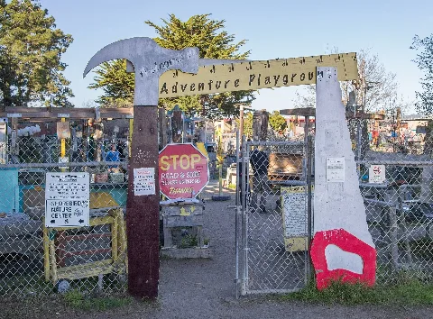 Adventure Playground (11988)A