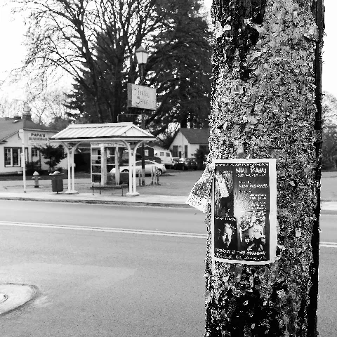 Advertising Space