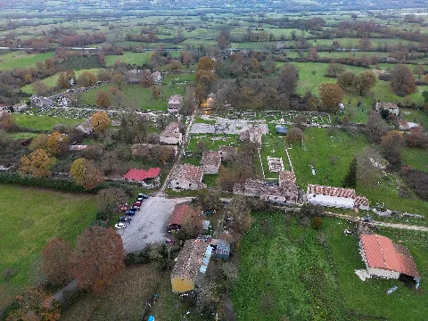 Aerial View Of Saepinum (2024)