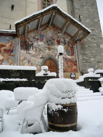 Affresco E Neve