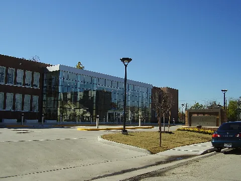 Aframlibgregschool